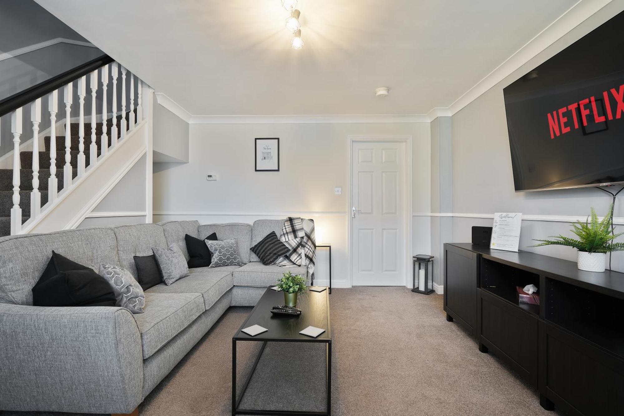 Cosyhome Ideal For Professionals Barrow upon Humber Exteriér fotografie