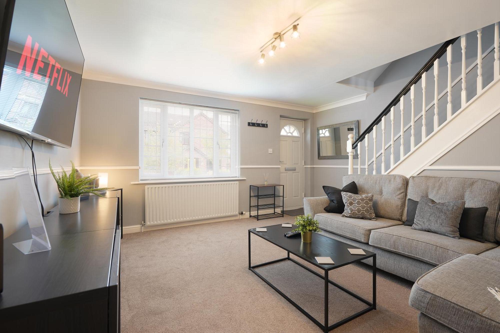 Cosyhome Ideal For Professionals Barrow upon Humber Exteriér fotografie