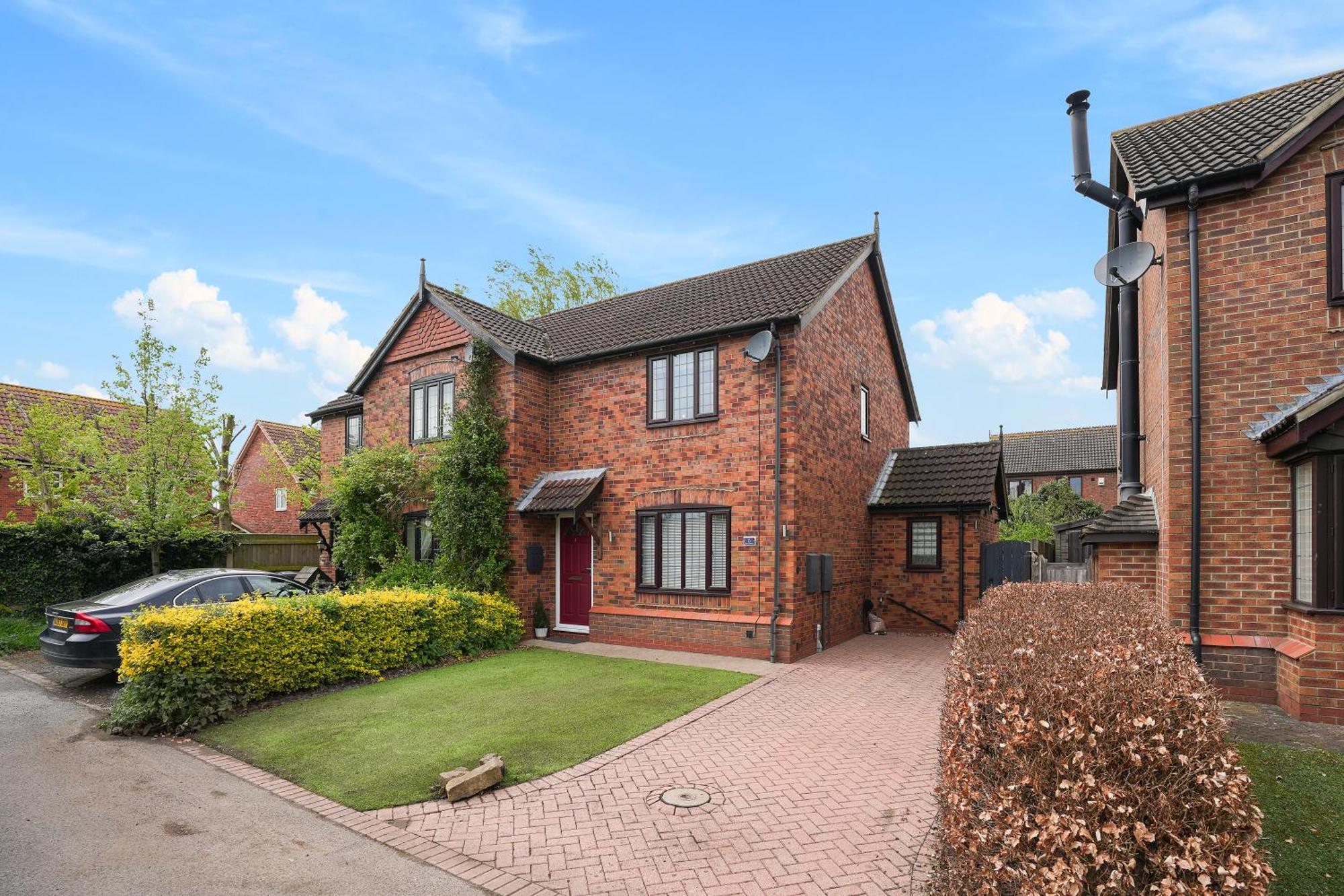 Cosyhome Ideal For Professionals Barrow upon Humber Exteriér fotografie